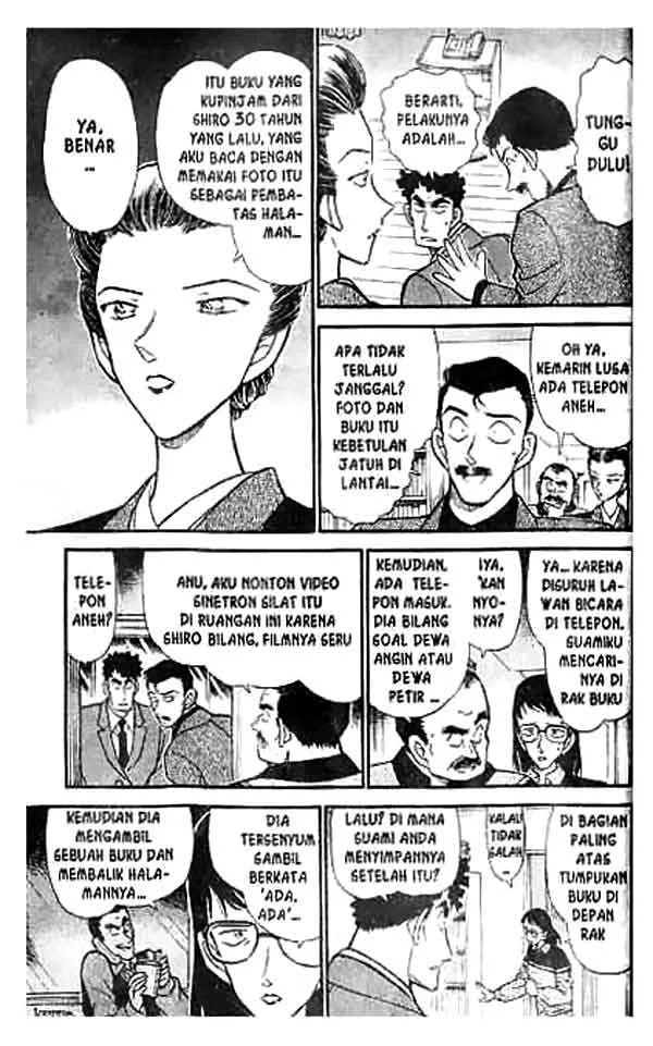 Read Detective Conan ID Manga Online