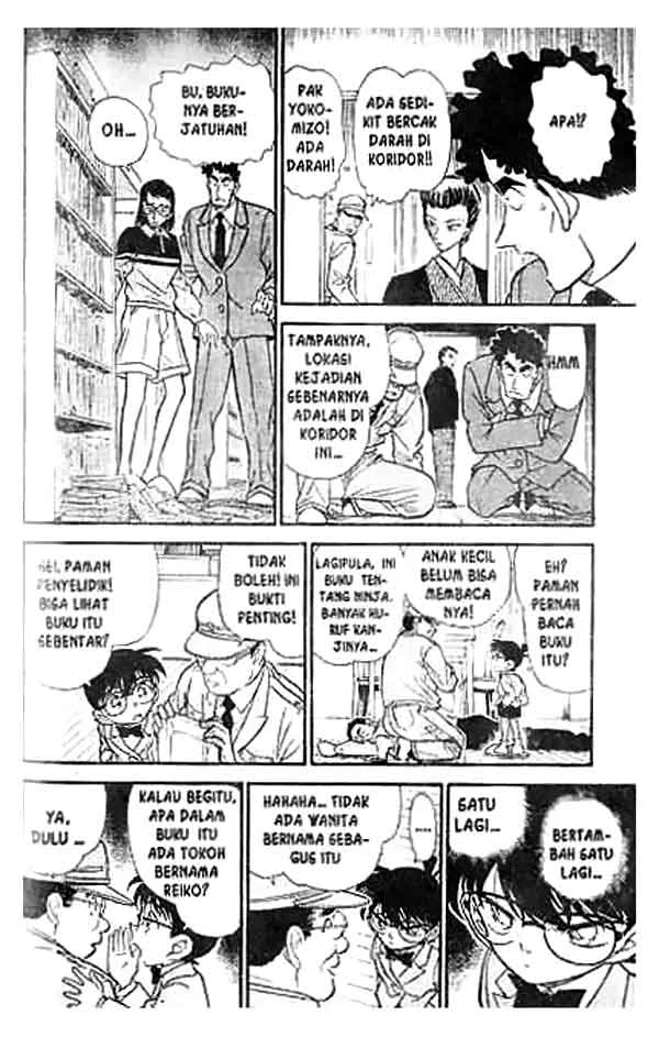 Read Detective Conan ID Manga Online