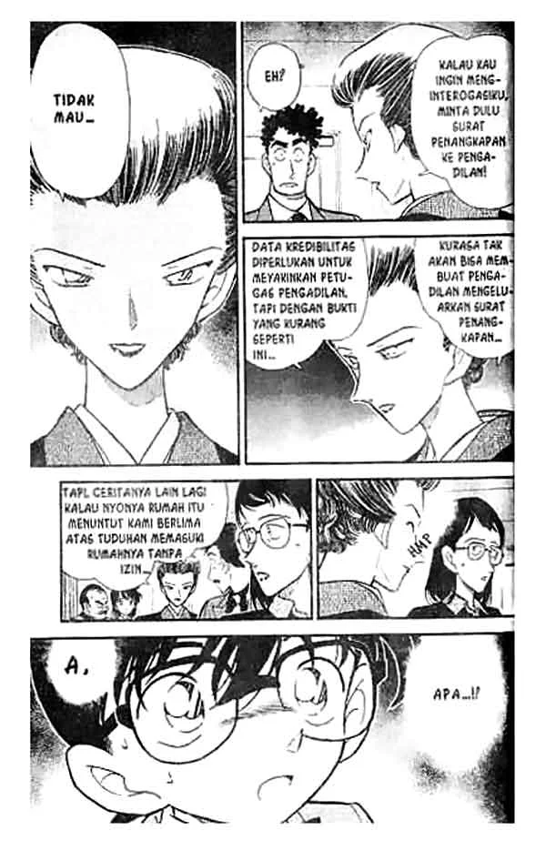 Read Detective Conan ID Manga Online