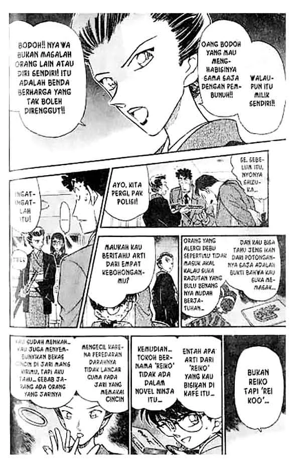 Read Detective Conan ID Manga Online