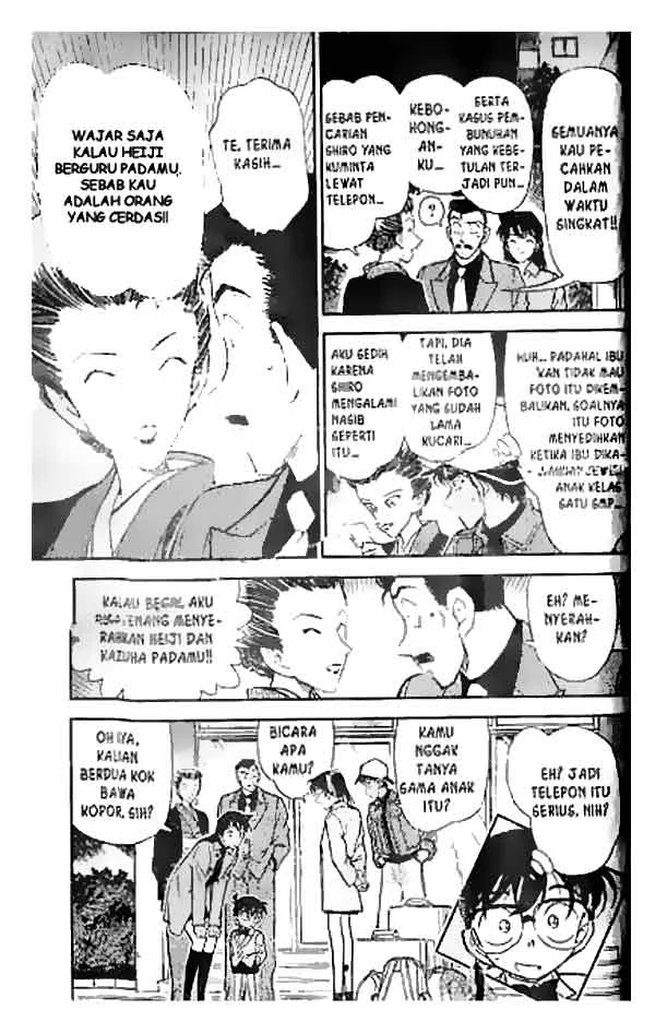 Read Detective Conan ID Manga Online