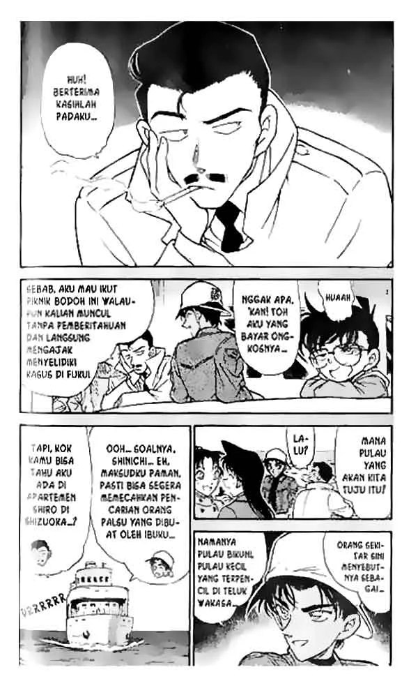 Read Detective Conan ID Manga Online