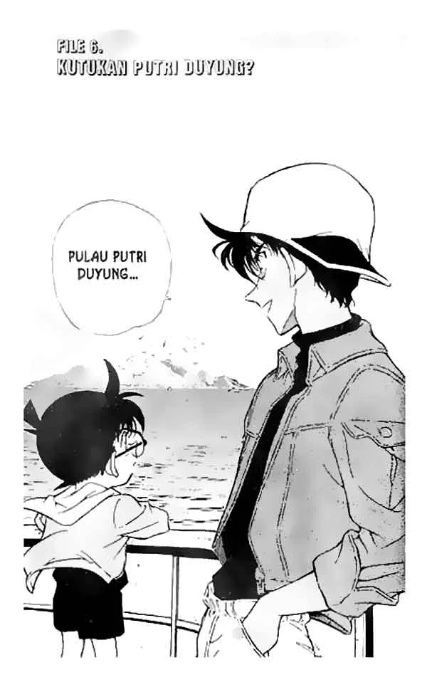 Read Detective Conan ID Manga Online