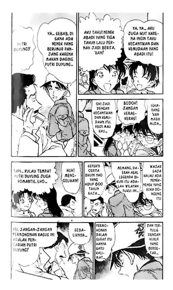 Read Detective Conan ID Manga Online