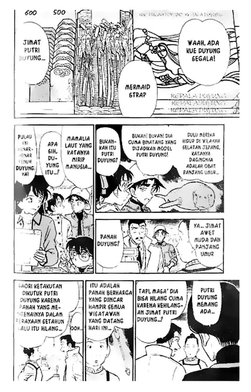 Read Detective Conan ID Manga Online
