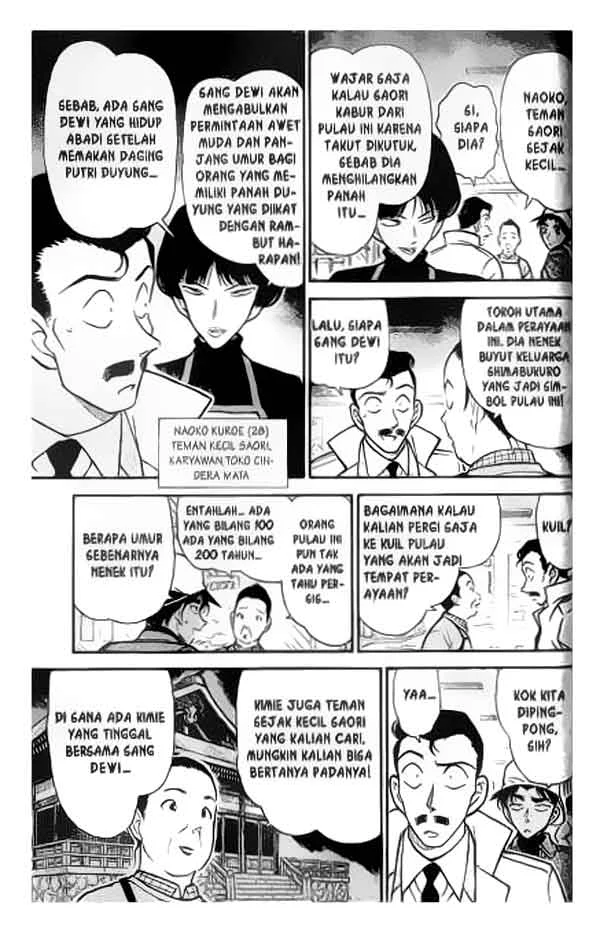 Read Detective Conan ID Manga Online