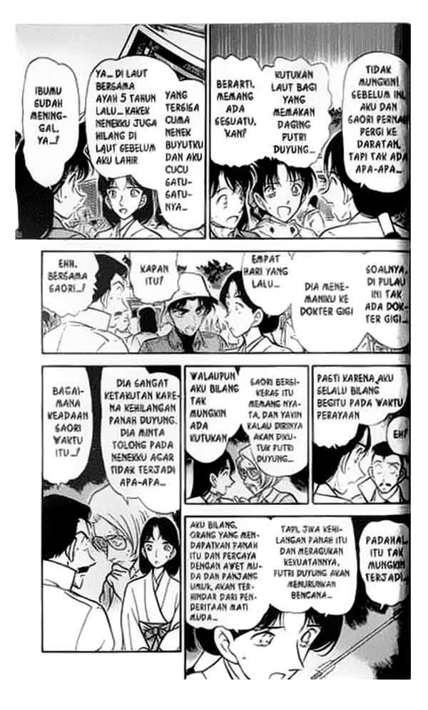 Read Detective Conan ID Manga Online