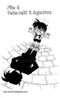 Read Detective Conan ID Manga Online