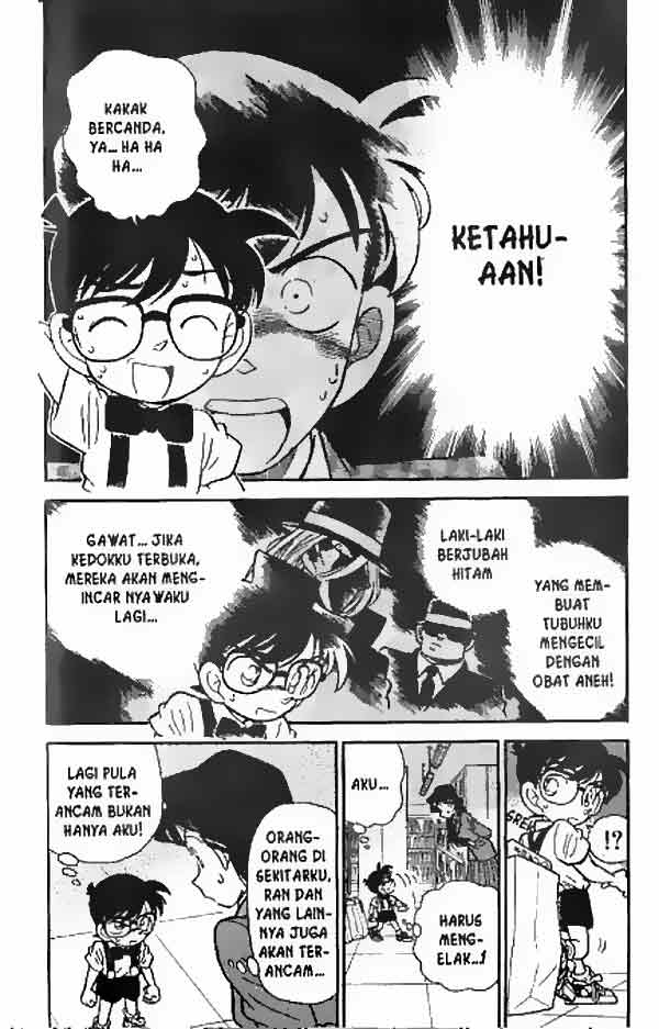 Read Detective Conan ID Manga Online