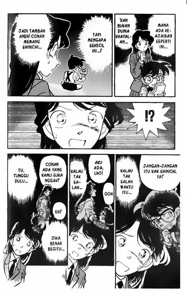 Read Detective Conan ID Manga Online