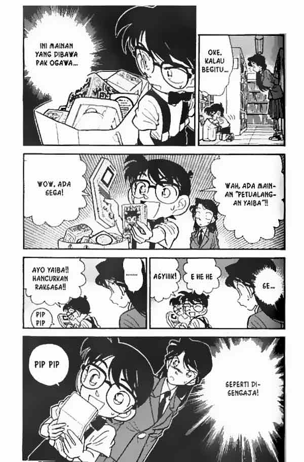 Read Detective Conan ID Manga Online