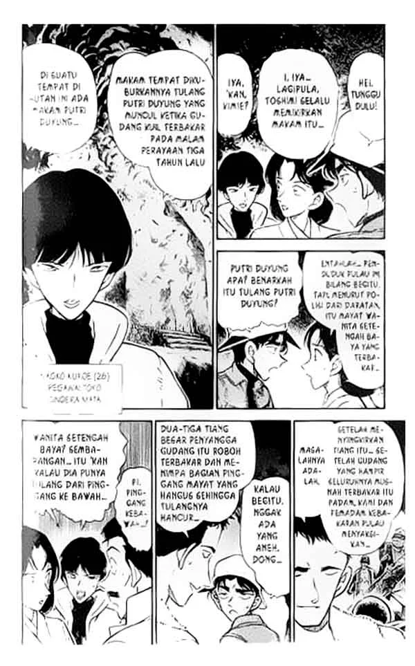 Read Detective Conan ID Manga Online