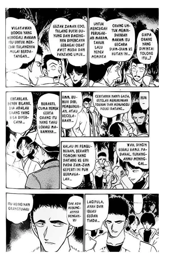 Read Detective Conan ID Manga Online