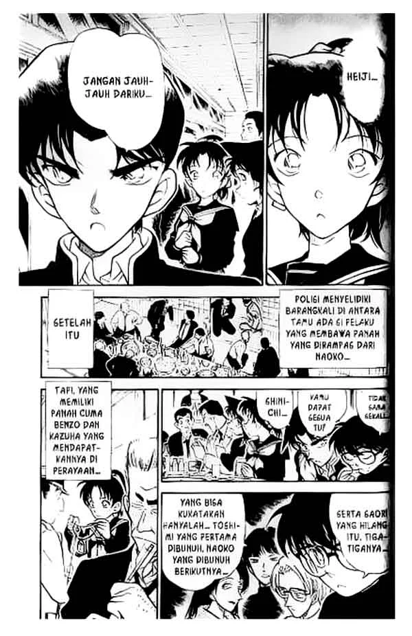Read Detective Conan ID Manga Online