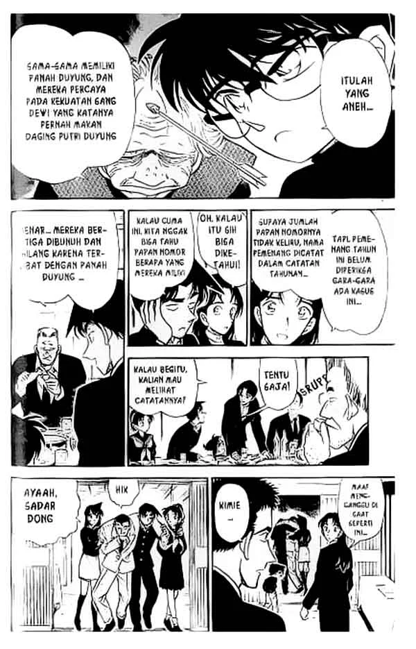 Read Detective Conan ID Manga Online