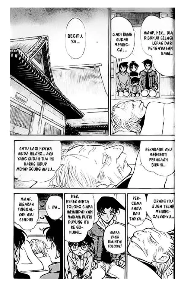 Read Detective Conan ID Manga Online