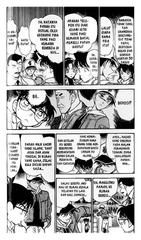 Read Detective Conan ID Manga Online