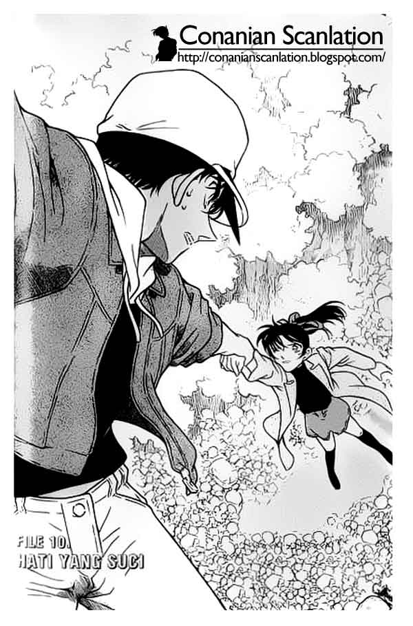 Read Detective Conan ID Manga Online