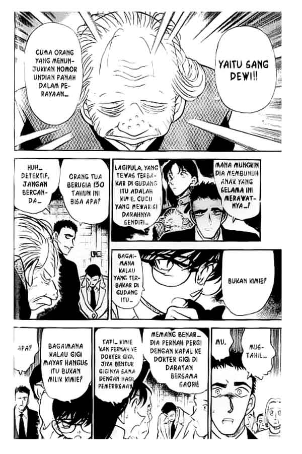 Read Detective Conan ID Manga Online