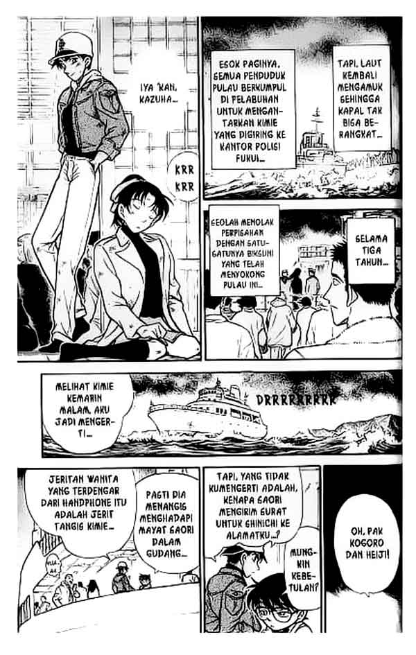 Read Detective Conan ID Manga Online