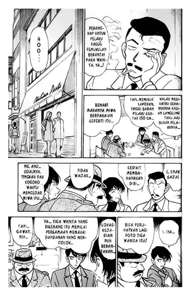 Read Detective Conan ID Manga Online