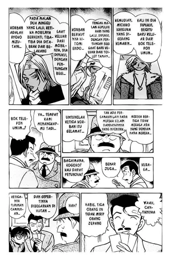 Read Detective Conan ID Manga Online