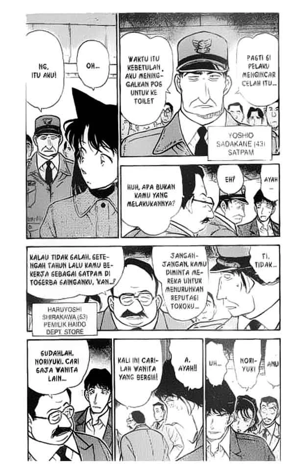 Read Detective Conan ID Manga Online