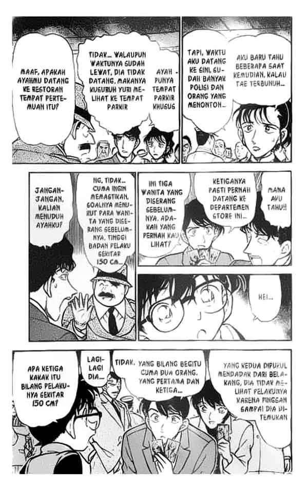 Read Detective Conan ID Manga Online