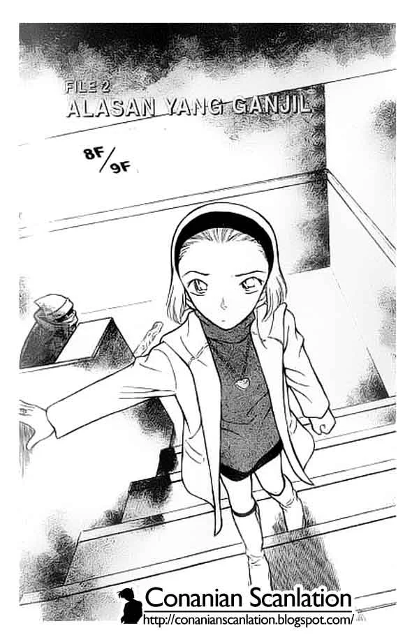 Read Detective Conan ID Manga Online