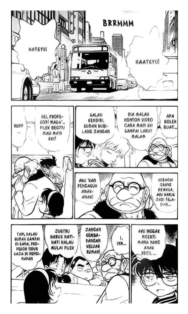 Read Detective Conan ID Manga Online
