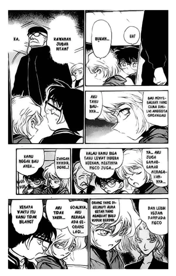 Read Detective Conan ID Manga Online