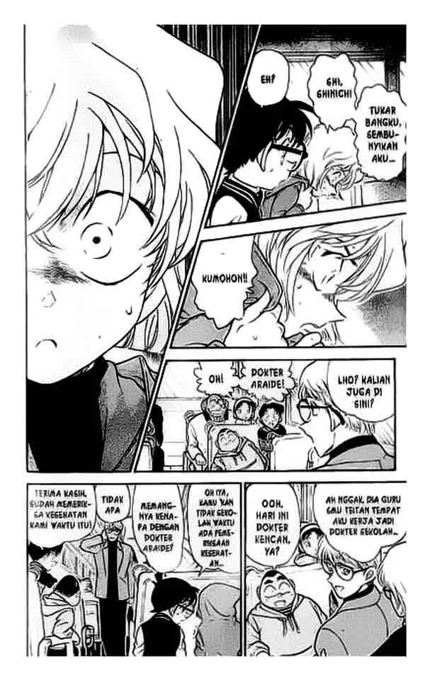 Read Detective Conan ID Manga Online