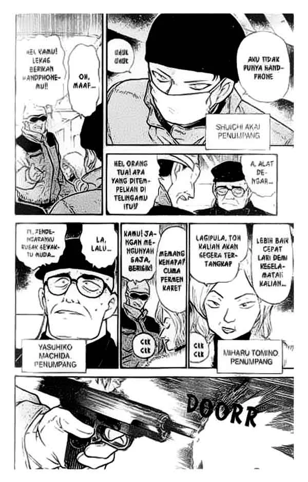 Read Detective Conan ID Manga Online