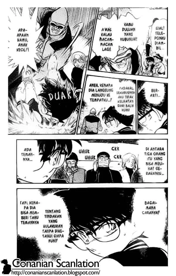 Read Detective Conan ID Manga Online