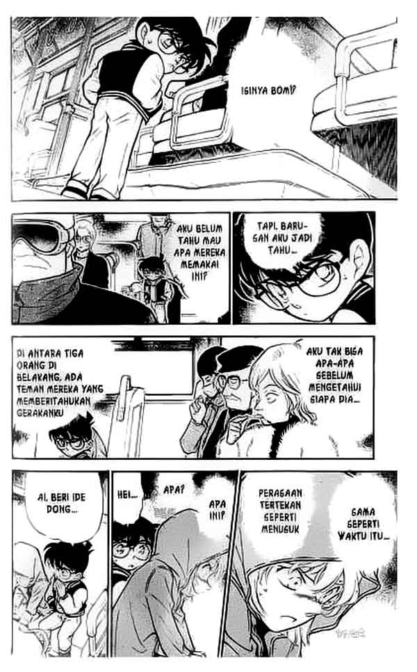 Read Detective Conan ID Manga Online