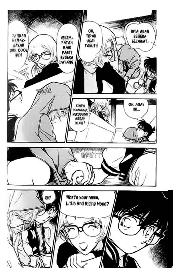 Read Detective Conan ID Manga Online