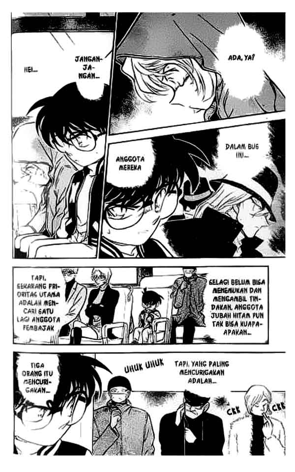 Read Detective Conan ID Manga Online