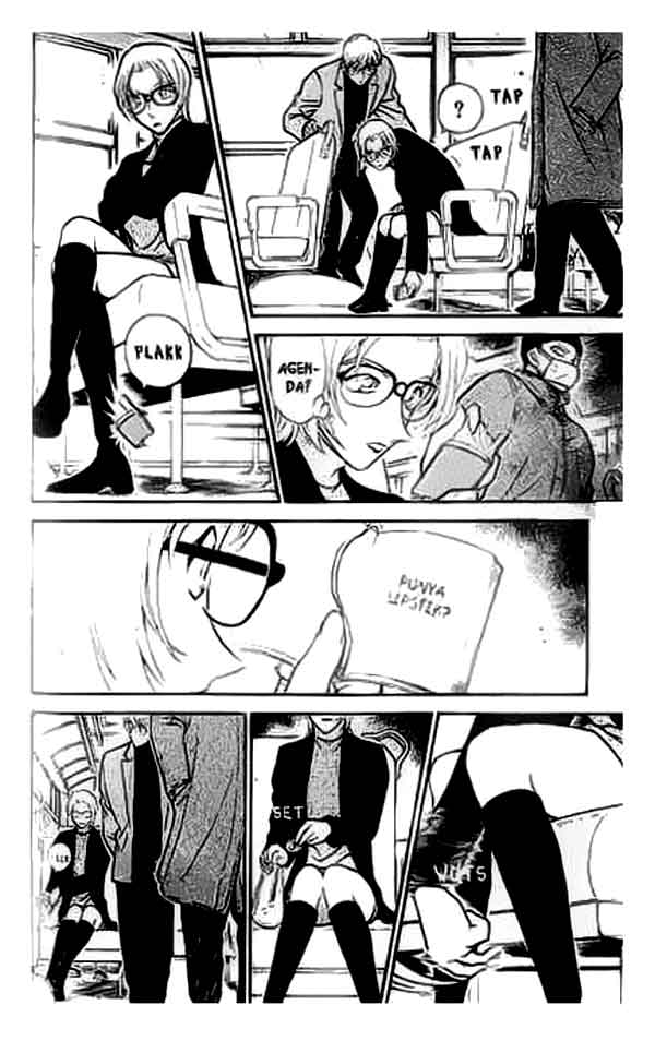 Read Detective Conan ID Manga Online
