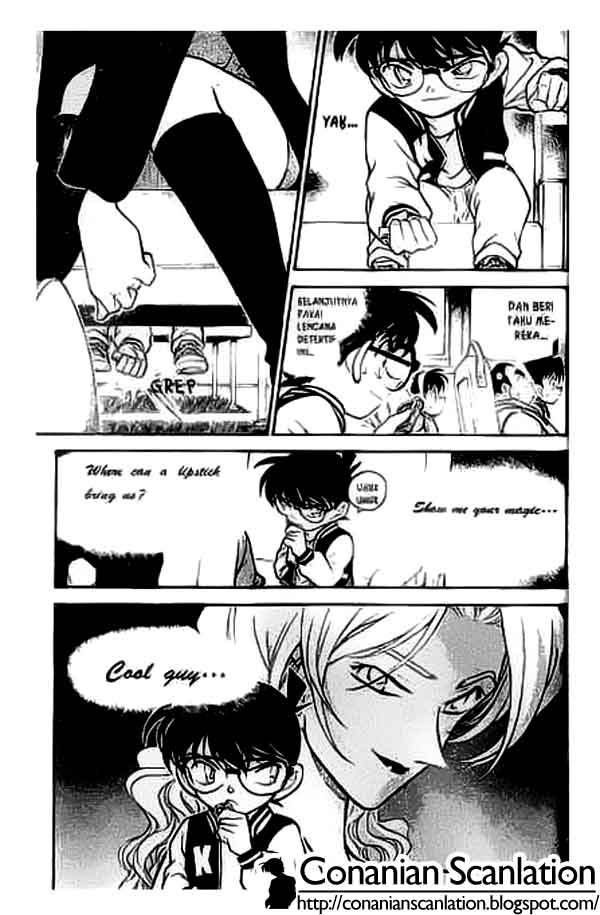 Read Detective Conan ID Manga Online