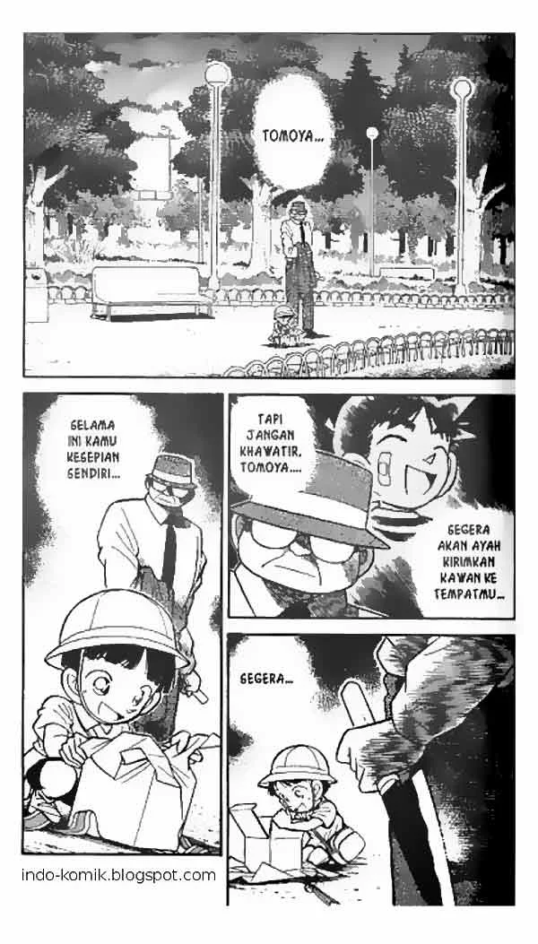 Read Detective Conan ID Manga Online