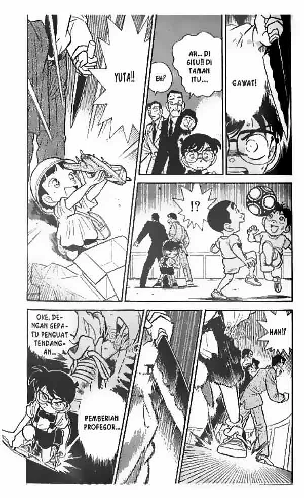 Read Detective Conan ID Manga Online