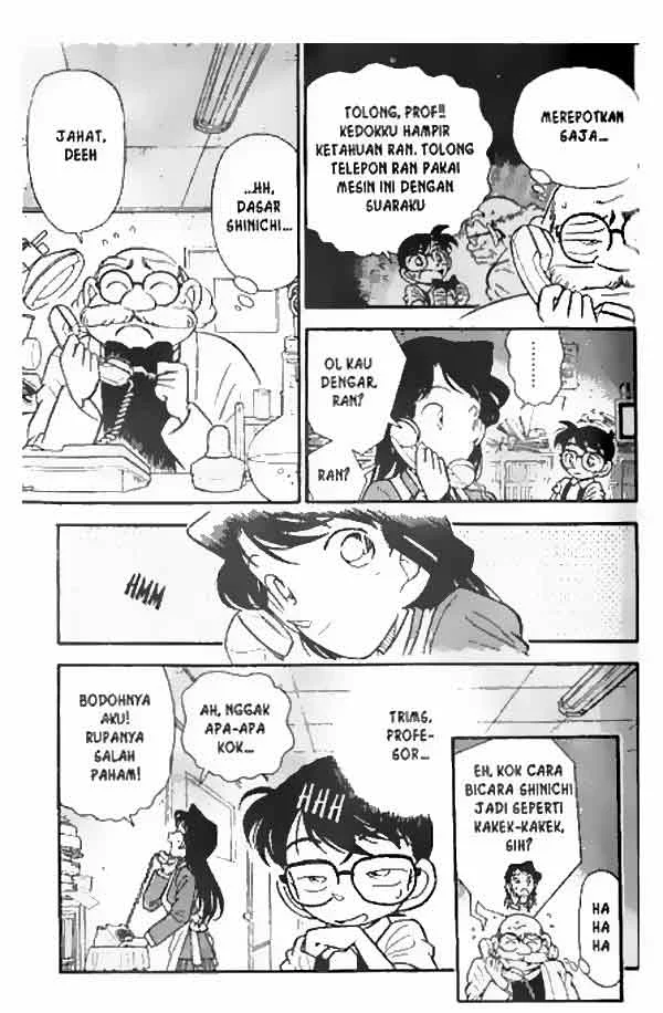 Read Detective Conan ID Manga Online