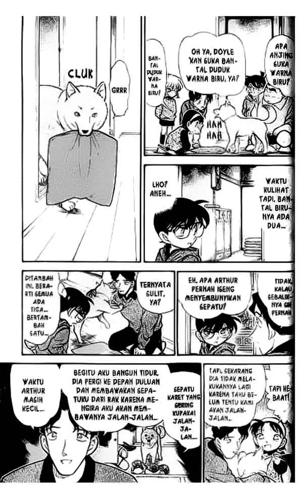 Read Detective Conan ID Manga Online