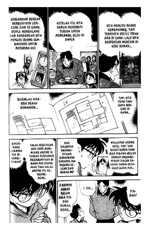 Read Detective Conan ID Manga Online