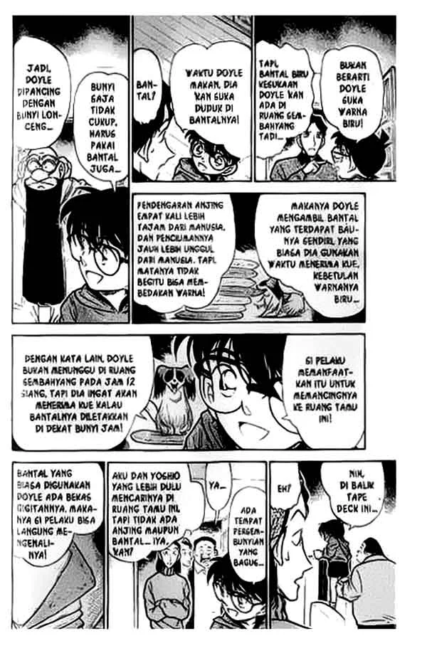 Read Detective Conan ID Manga Online