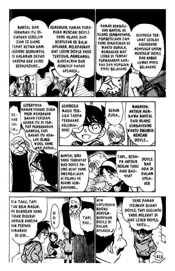 Read Detective Conan ID Manga Online