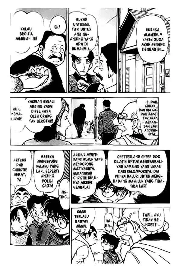Read Detective Conan ID Manga Online