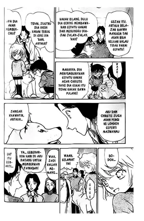 Read Detective Conan ID Manga Online