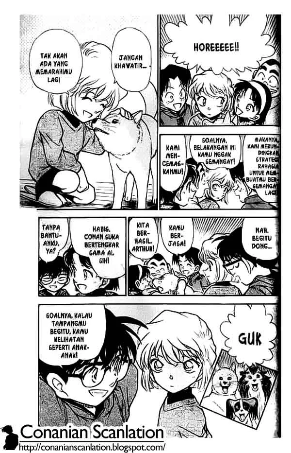 Read Detective Conan ID Manga Online