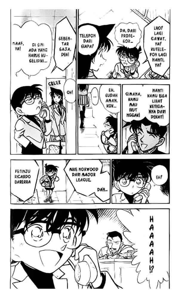 Read Detective Conan ID Manga Online